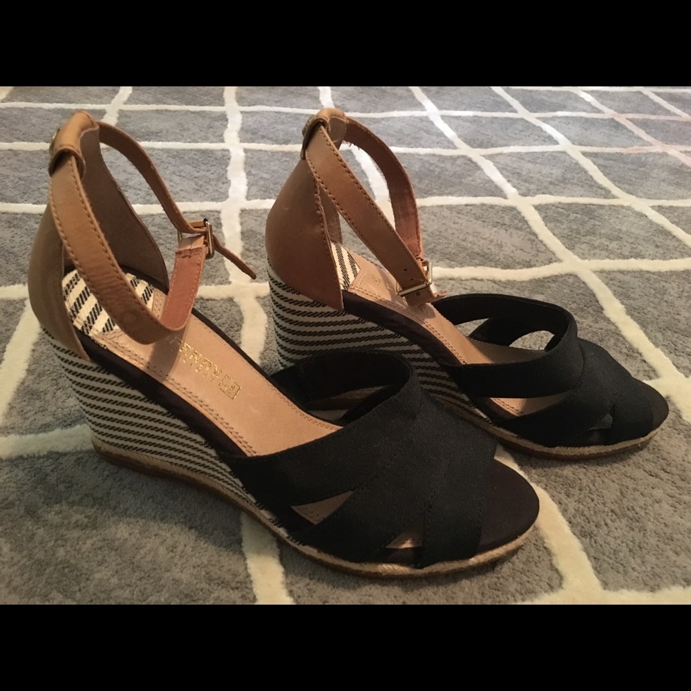 Sperry wedges
